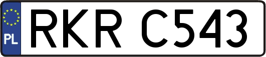 RKRC543