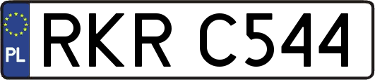RKRC544