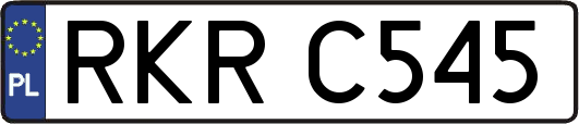 RKRC545