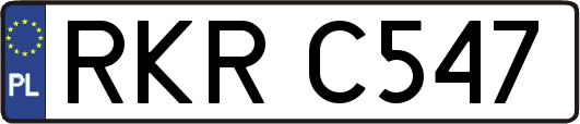 RKRC547