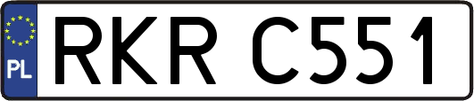 RKRC551