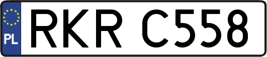 RKRC558