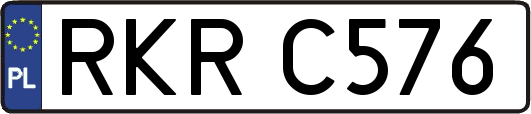 RKRC576