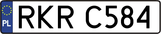 RKRC584