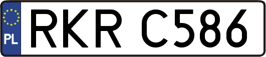 RKRC586