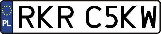 RKRC5KW