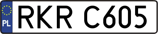 RKRC605