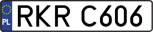 RKRC606