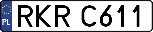 RKRC611