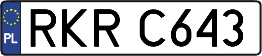 RKRC643