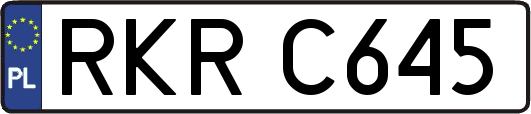 RKRC645