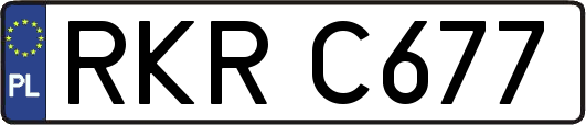 RKRC677