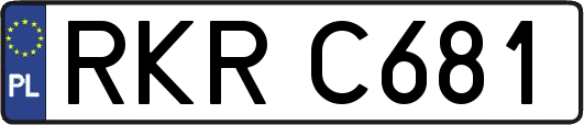 RKRC681