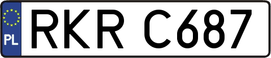 RKRC687