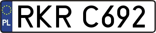 RKRC692