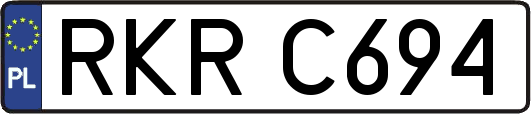 RKRC694