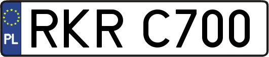 RKRC700
