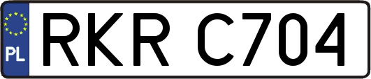 RKRC704