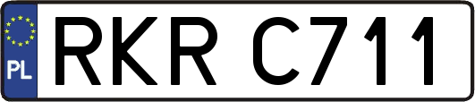 RKRC711