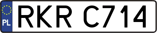 RKRC714