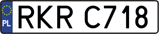 RKRC718