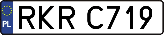 RKRC719