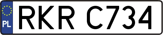 RKRC734
