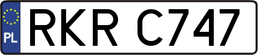 RKRC747