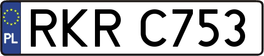 RKRC753
