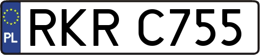RKRC755
