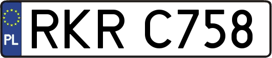 RKRC758