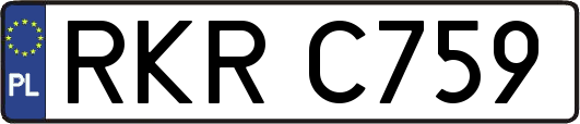 RKRC759