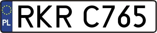 RKRC765