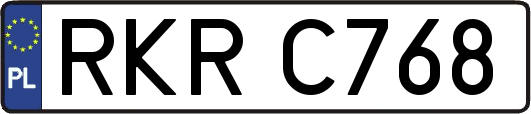 RKRC768