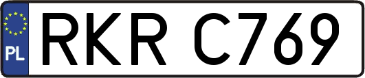 RKRC769