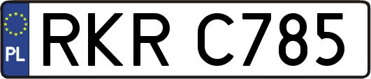 RKRC785