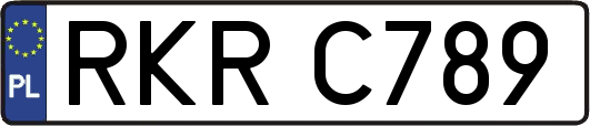 RKRC789