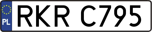 RKRC795
