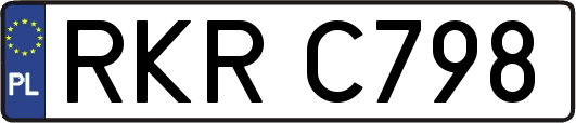 RKRC798