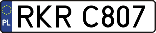 RKRC807