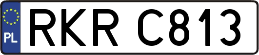 RKRC813