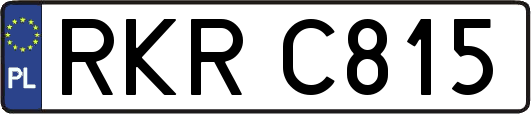RKRC815