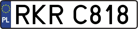 RKRC818