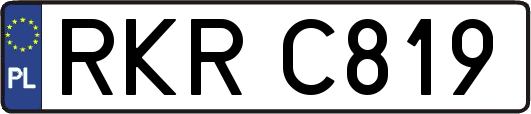 RKRC819