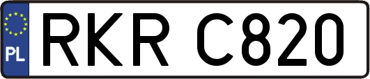 RKRC820