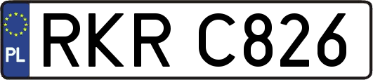 RKRC826