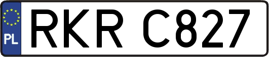 RKRC827