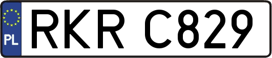 RKRC829