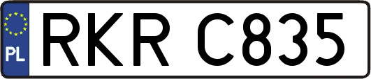 RKRC835