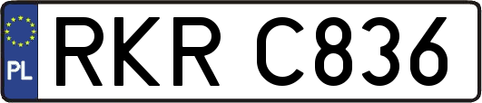 RKRC836
